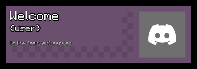 Classic Alt welcome banner