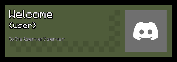 Classic Milestone welcome banner