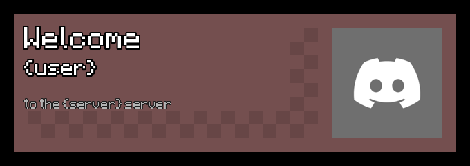 Classic Normal welcome banner