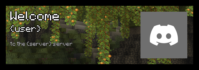 lush Cave welcome banner