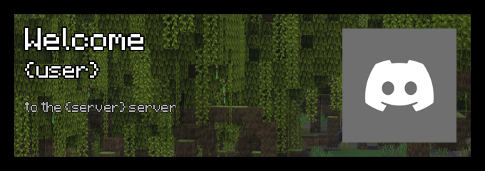 Mangrove Swamp welcome banner