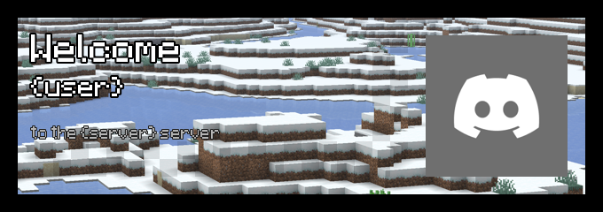 Snowy Plains welcome banner
