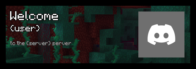 Warped Forest welcome banner